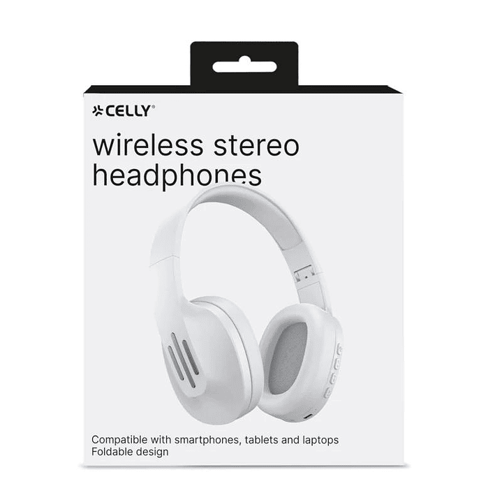 Celly Auricular Flowbeat BT Blanco 4