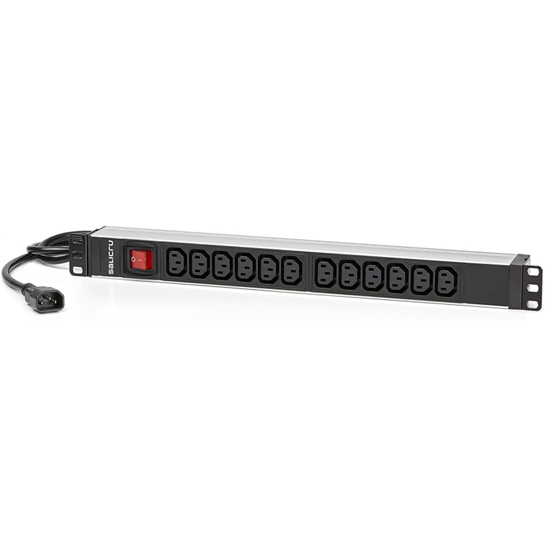 Salicru SPS 12F.PDU C13/C14 2