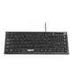 iggual Teclado USB compacto TKL Slim TKL-USB negro - Thumbnail 1