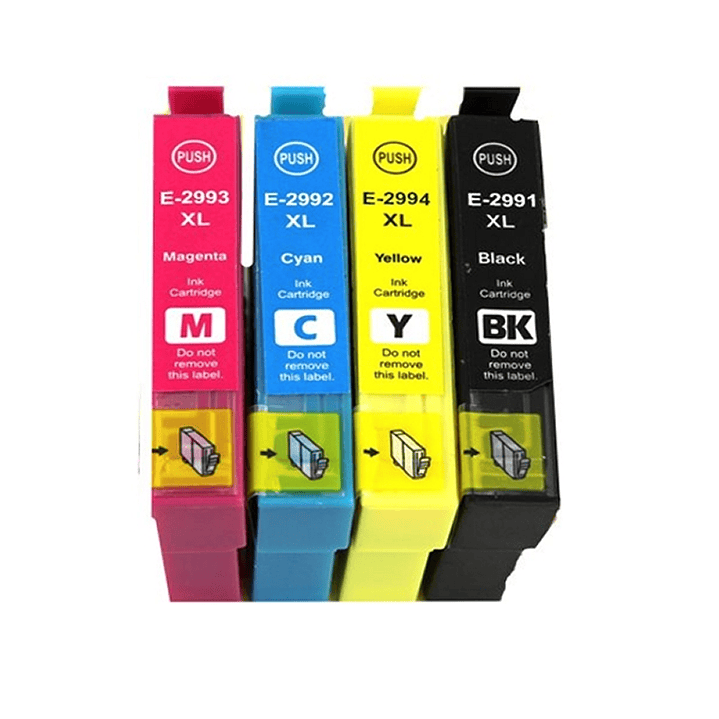 INKOEM Cartucho Compatible Epson T2994XL Amarillo 1