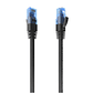 Aisens Cable RJ45 CAT.6 UTP AWG26 CCA Negro 3.0m - Miniatura 1