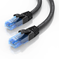 Aisens Cable RJ45 CAT.6 UTP AWG26 CCA Negro 3.0m - Miniatura 3