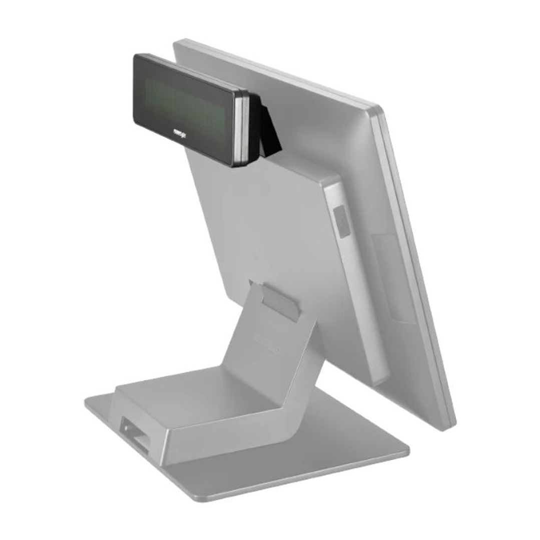 Posiflex Visor VFD 2X20 Negro USB TPV RT 1