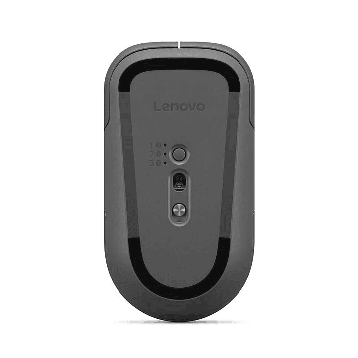 Lenovo Ratón in. Pro Plus 6050 2.4GHz Luna Grey 4