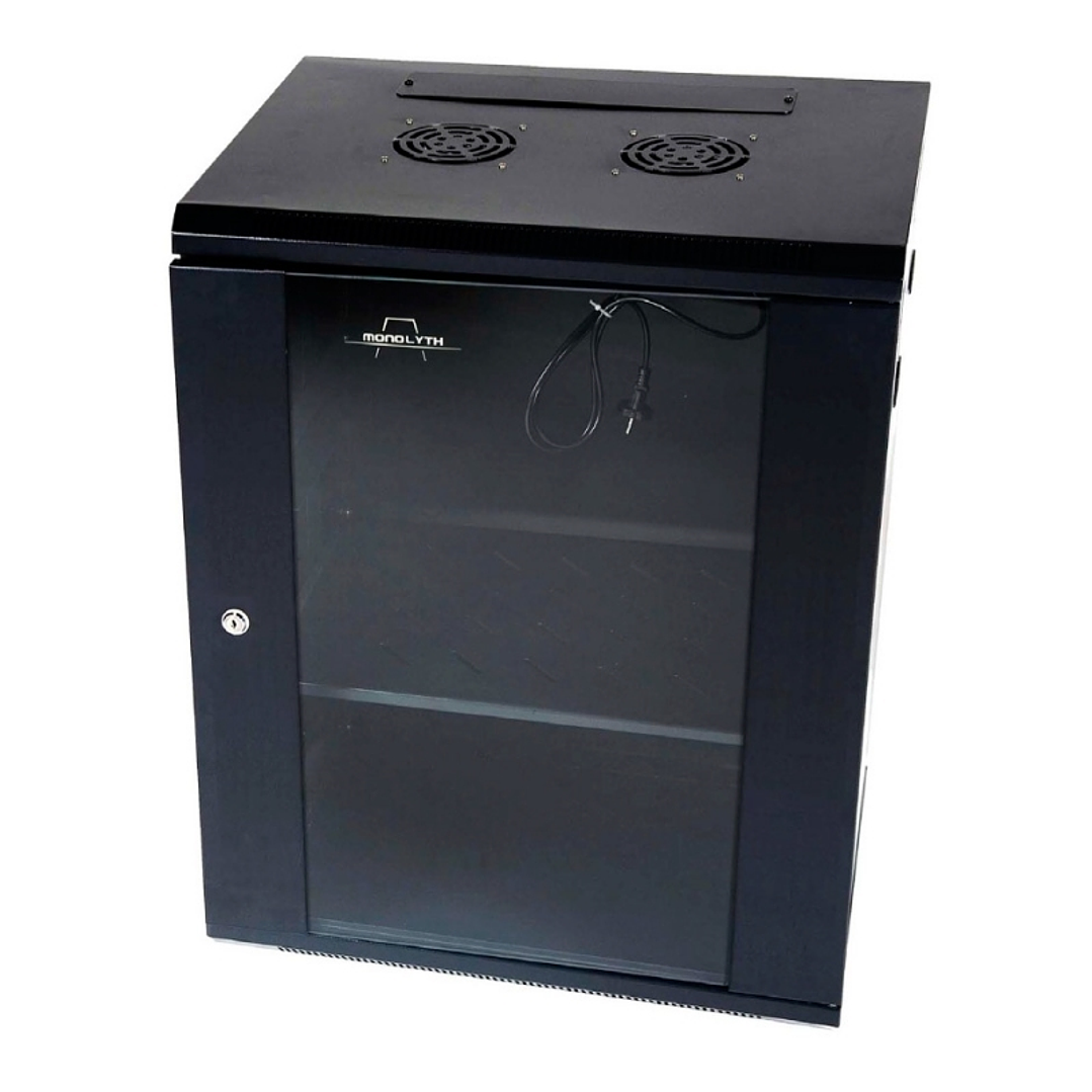 Monolyth Armario Mural 15U SH6415 600x450 1F-1V-2L 1