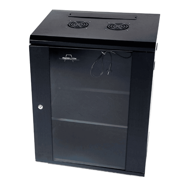 Monolyth Armario Mural 15U SH6415 600x450 1F-1V-2L 1