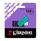 Kingston DataTraveler Exodia S 128GB USB 3.2 Gen 1 - Thumbnail 3