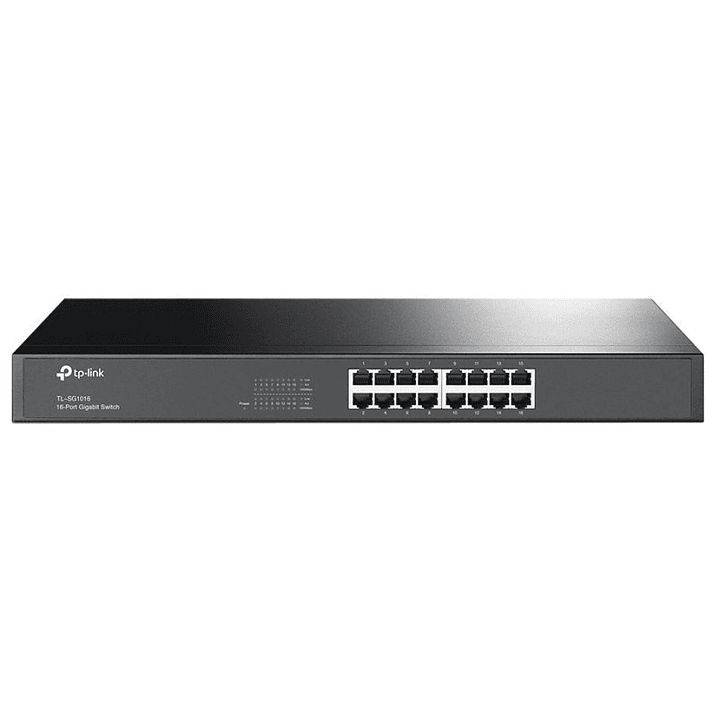 TP-LINK TL-SG1016 Switch 16xGB 1