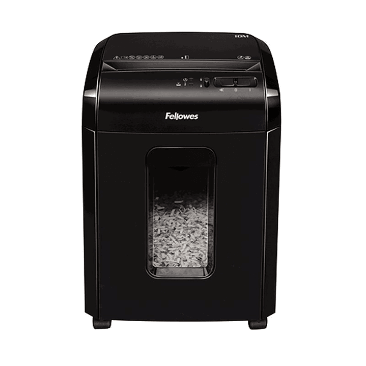 Fellowes Destructora 10M 1