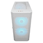 Cougar Caja Semitorre Airface Flo RGB White - vignette 2