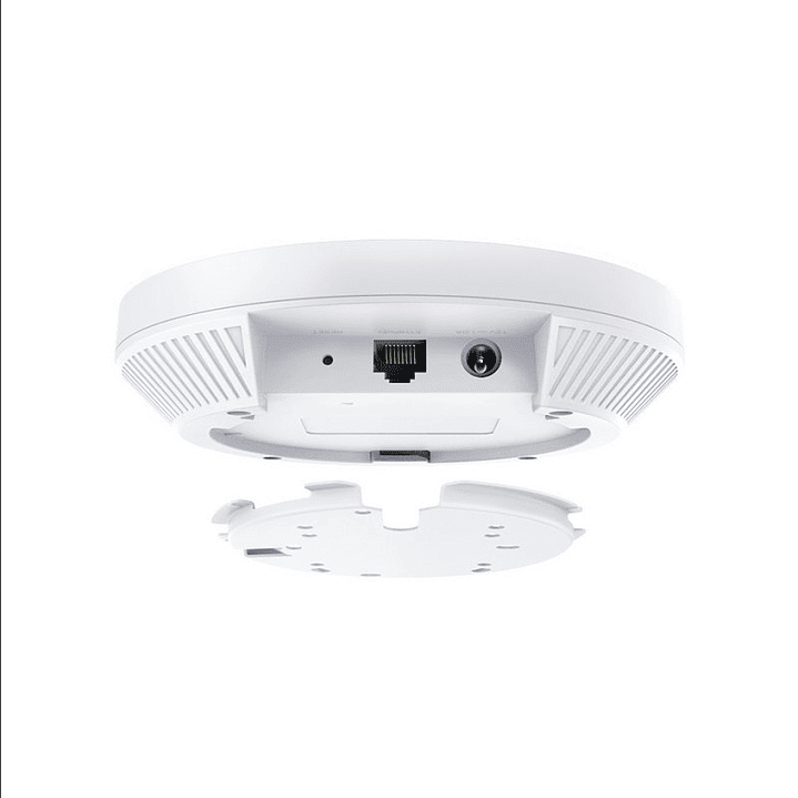 TP-Link EAP653 AP WiFi6 AX3000 Techo Dual 1xGbE 2