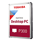 Toshiba P300 HDWD260UZSVA HD 6TB 3.5