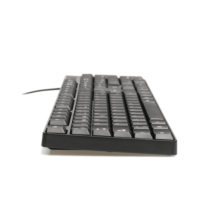 iggual Teclado USB estándar CK-FRAMELESS-105T 3