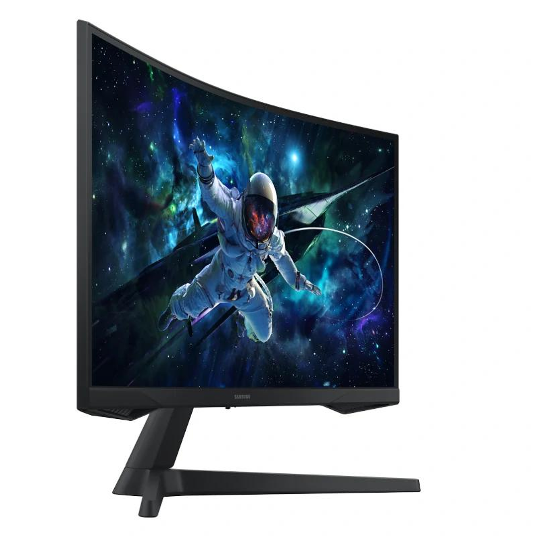 Samsung LS27CG552EUXEN Monitor27