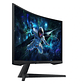 Samsung LS27CG552EUXEN Monitor27