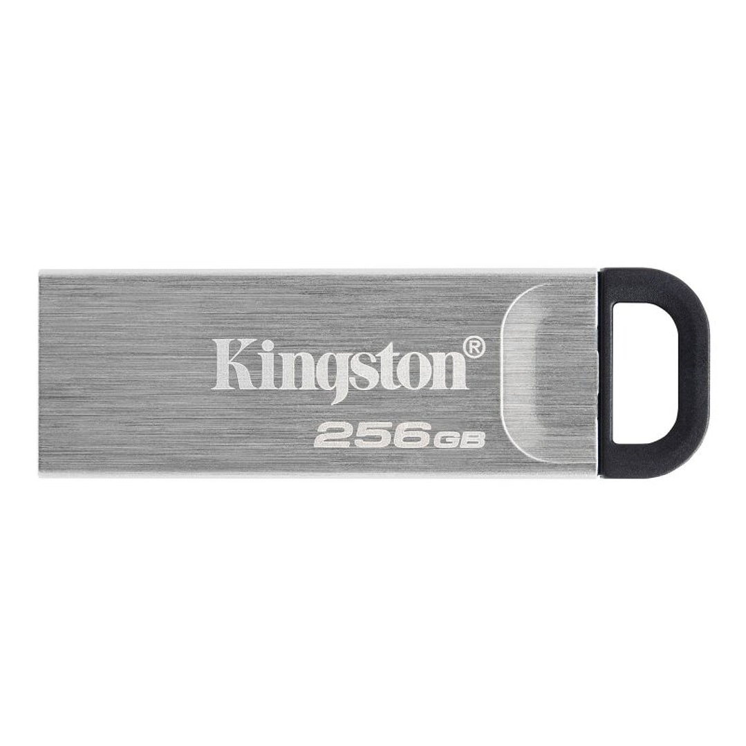 Kingston DataTraveler DTKN 256GB USB 3.2 Gen1 Plat 1