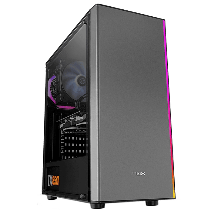 Nox Semitorre ATX NOX Infinity OMEGA ARGB 1