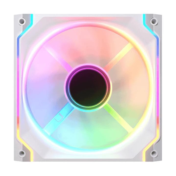 Cougar Ventilador SC140-RB Argb White 2