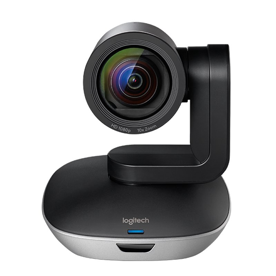 Logitech Equipo videoconf Full HD 4Mic+altavoz 3