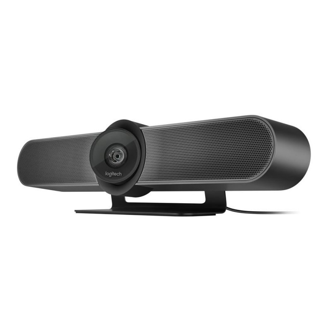 Logitech MeetUp Webcam VideoConferencing fps 4k 3