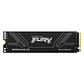 Kingston Fury Renegade G5 SSD 4TB PCIe5.0 14200M-s - thumbnail 2