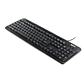 iggual Teclado multimedia CK-BASIC-120T negro - Miniatura 2