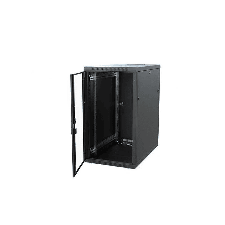 2LAN Armario Suelo 22U 19