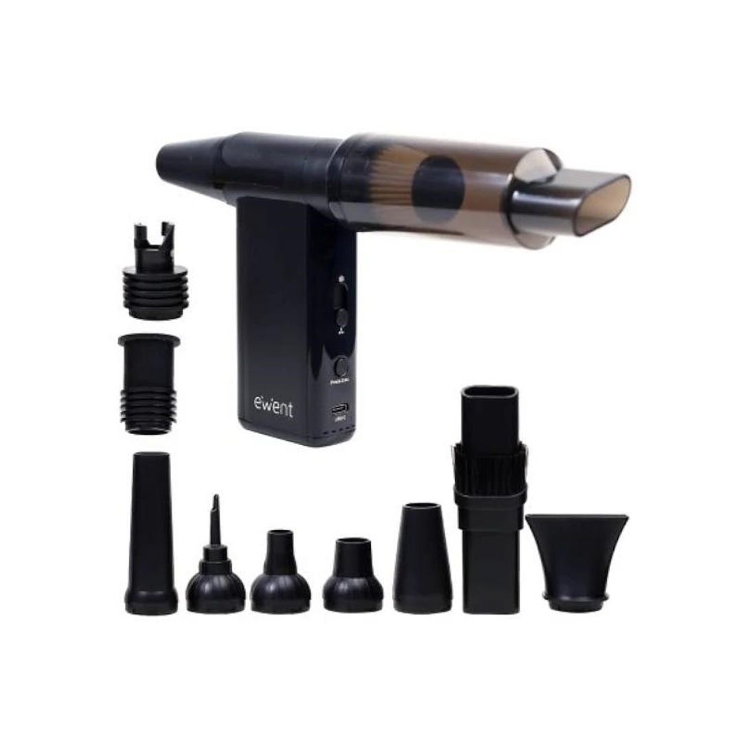 EWENT EW5682 Pistola Aire Compr 8 Vel. 130000 RPM 1