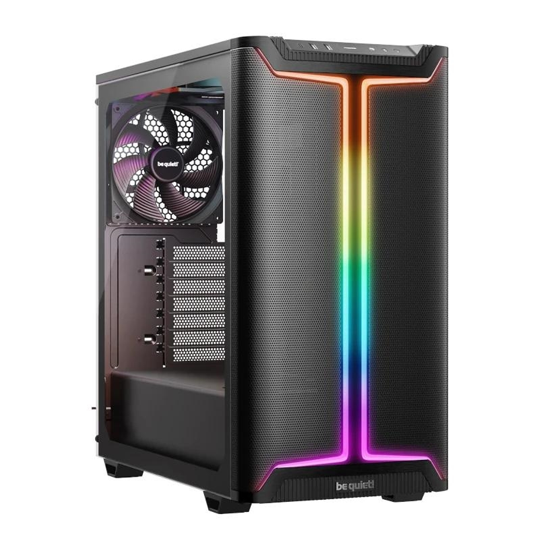 be quiet! PURE BASE 501 DX Black 1