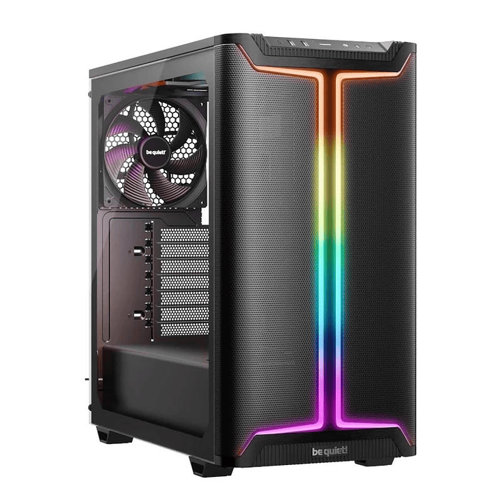 be quiet! PURE BASE 501 DX Black 1