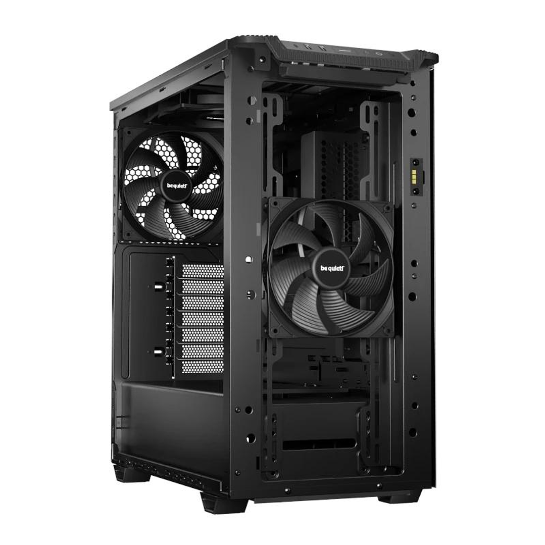 be quiet! PURE BASE 501 DX Black 2