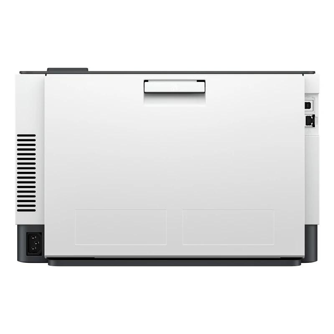 HP Impresora Laserjet Pro 3202DN Duplex/Blanca 4