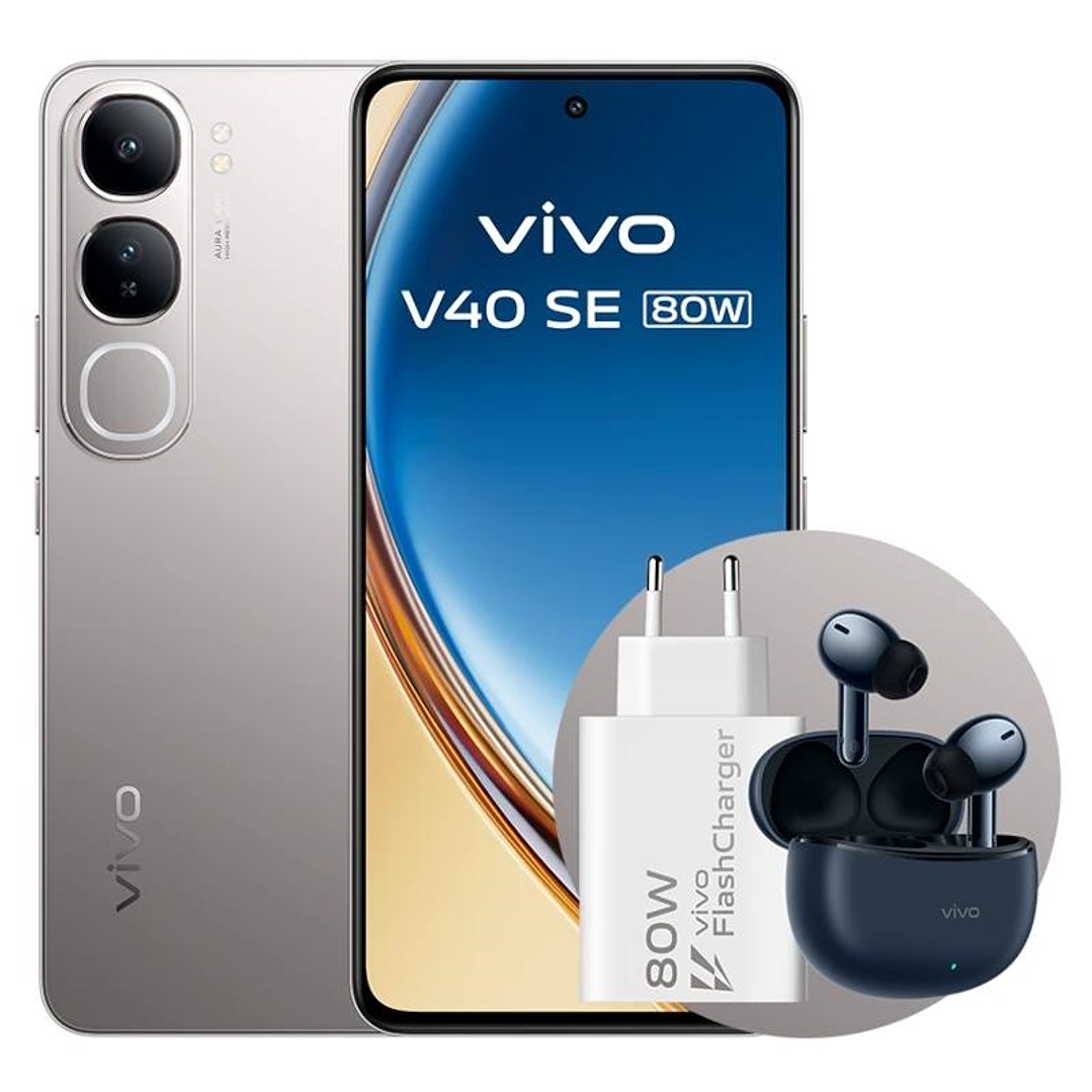 VIVO V40 SE 80W 6.67