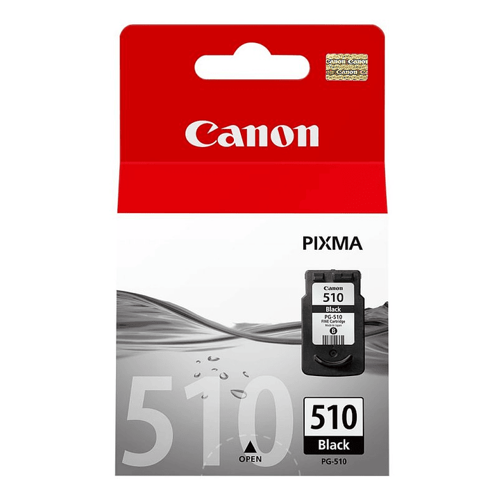 Canon Cartucho PG-510 Negro 2