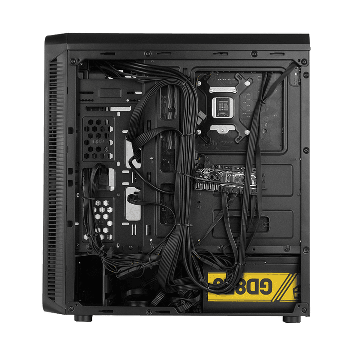 Nox Semitorre ATX NOX Hummer TGM Rainbow RGB 4