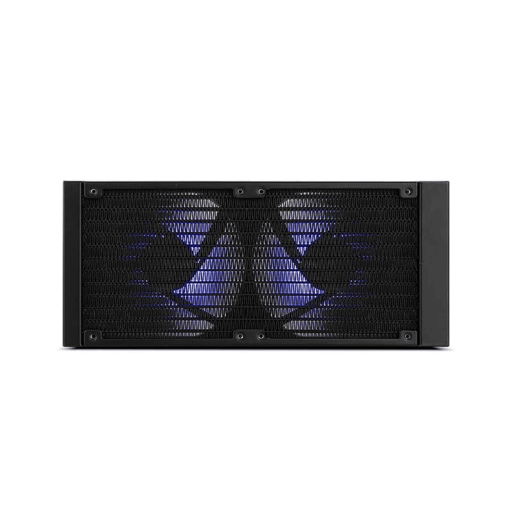 NOX HUMMER X-240 LCD | KIT RL 240 LCD NEGRO 4