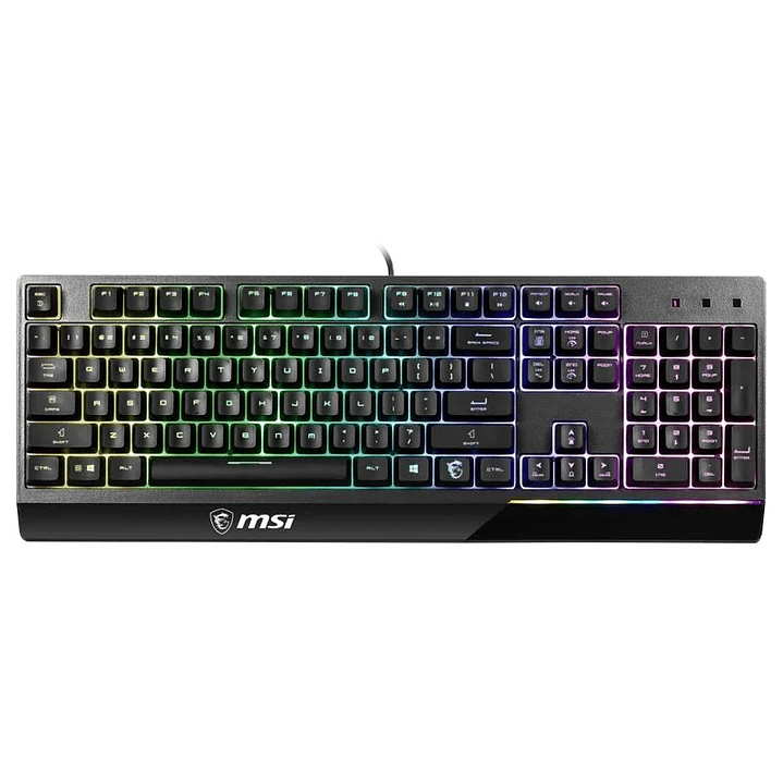 Msi Teclado Gaming VIGOR GK30 ES RGB 1