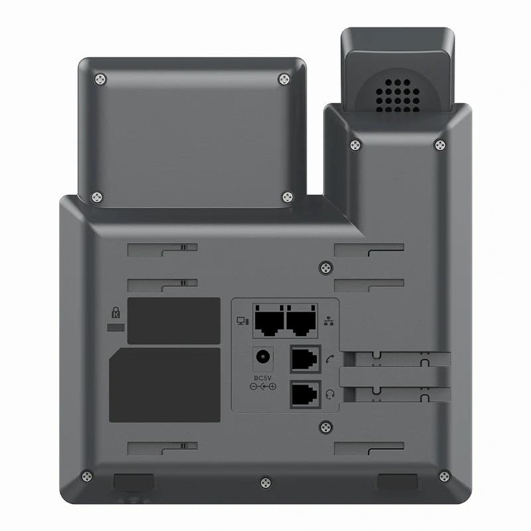 GrandStream IP Phone GRP2601P 2 lineas 2 10/100 Po 4