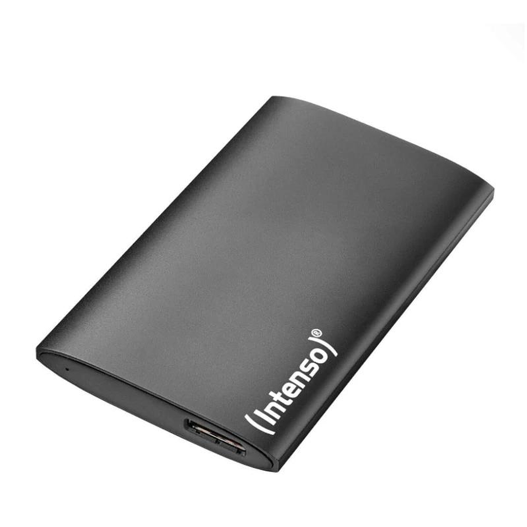 Intenso External SSD 2TB Premium Edition Black 2