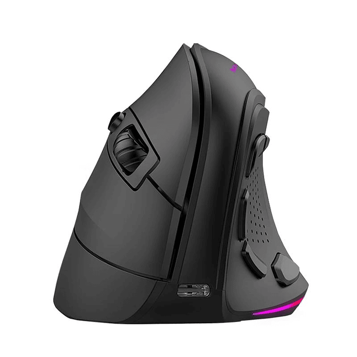 MARS GAMING RATÓN ERGO VERTI.RGB INALÁM. TRI-MODE 1