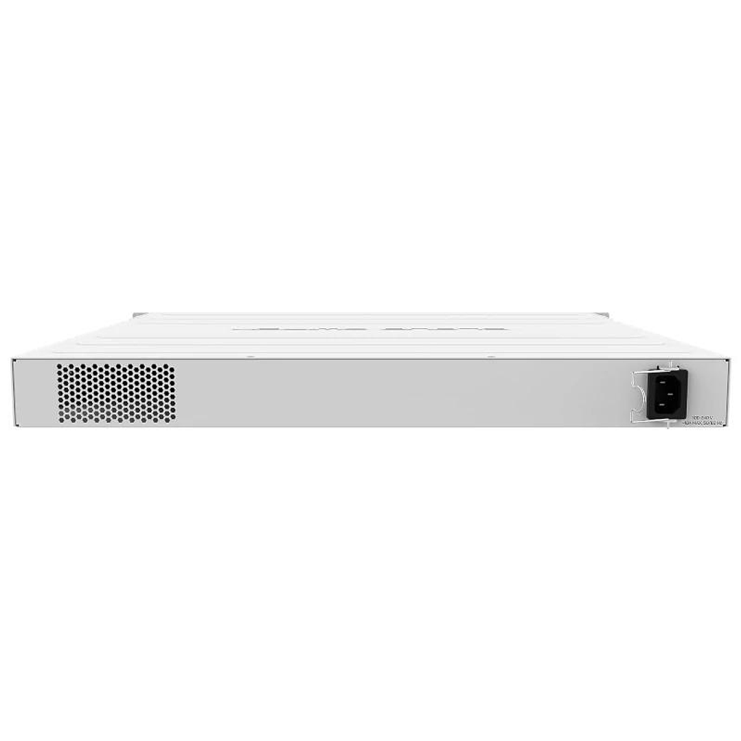 MikroTik CRS354-48P-4S+2Q+RM Switch 48xGbE 4xSFP+ 4