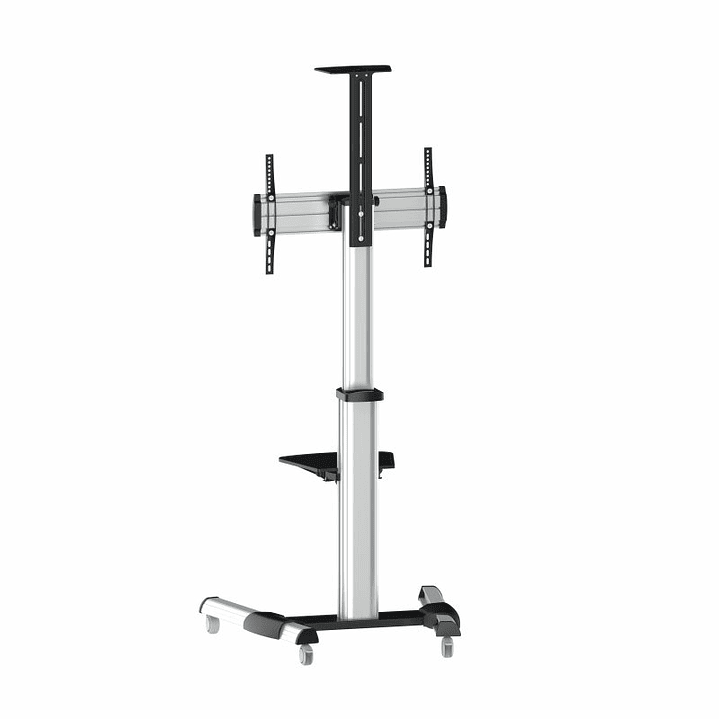 Tooq FS1870M-B Soporte TV  Suelo Ruedas 37