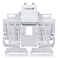 Ubiquiti AirFiber NxN AF-MPX8 Multiplexor - Thumbnail 2