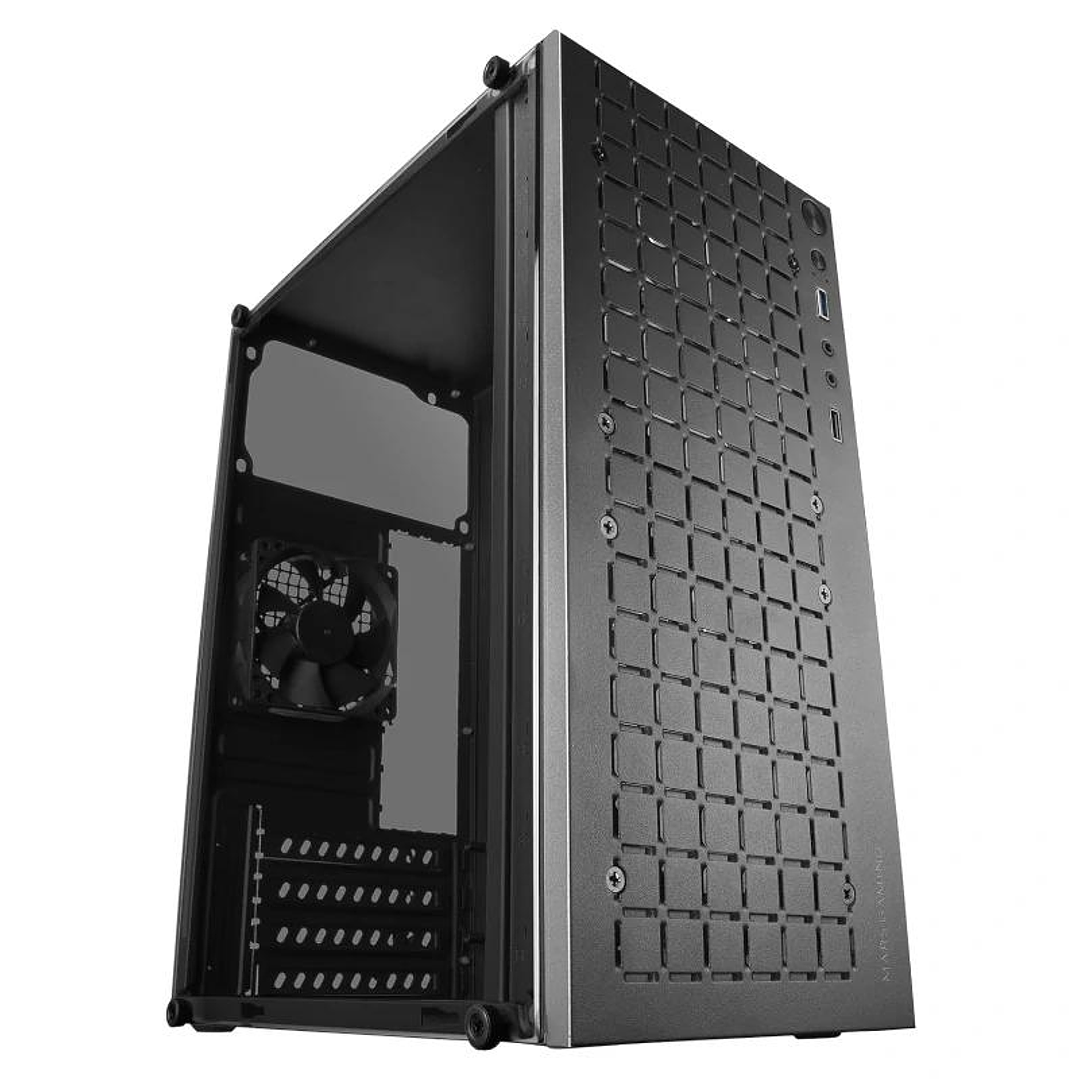 Mars Gaming Caja Micro-atx Mc1000 Metal 1