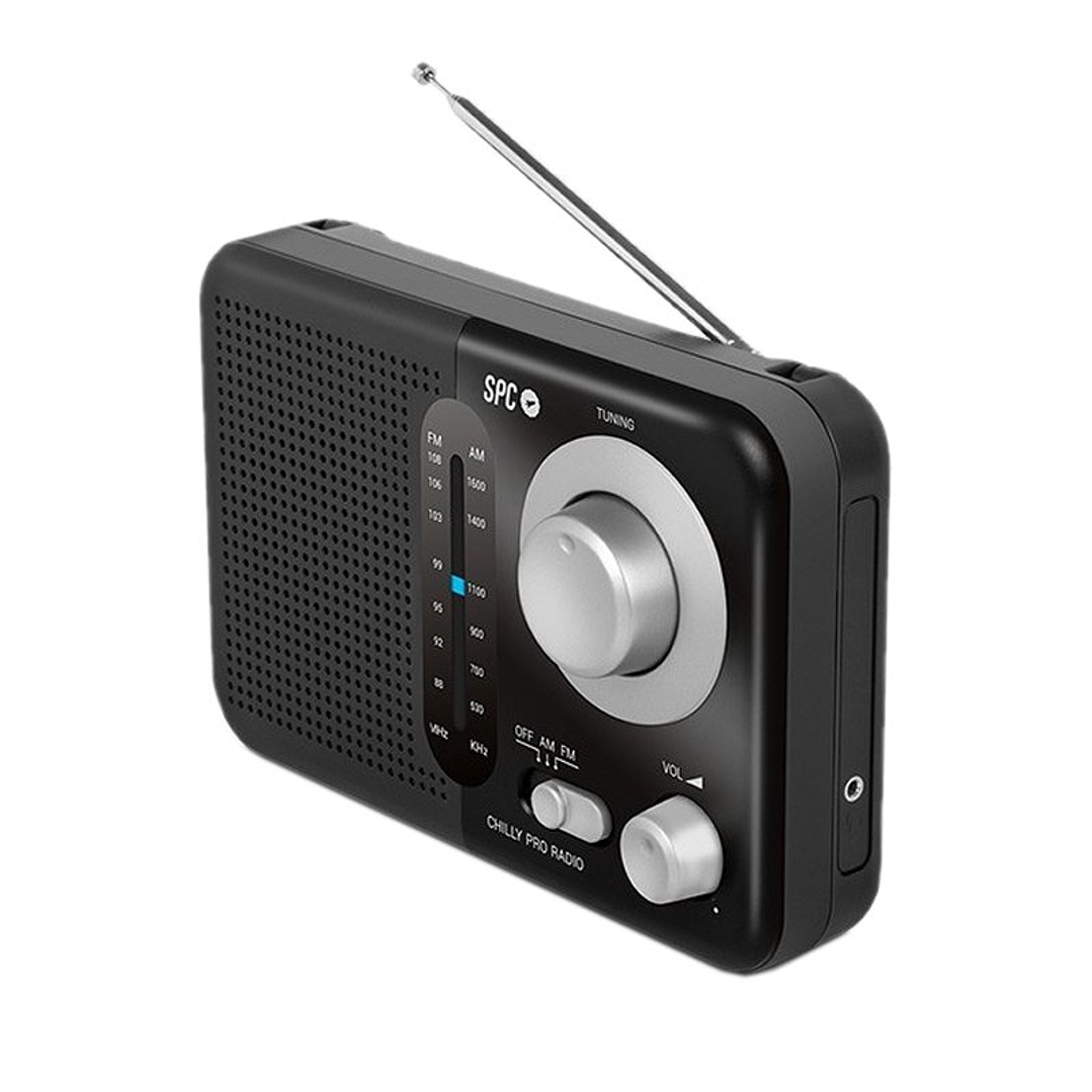 SPC Radio VALDI FM/AM 3