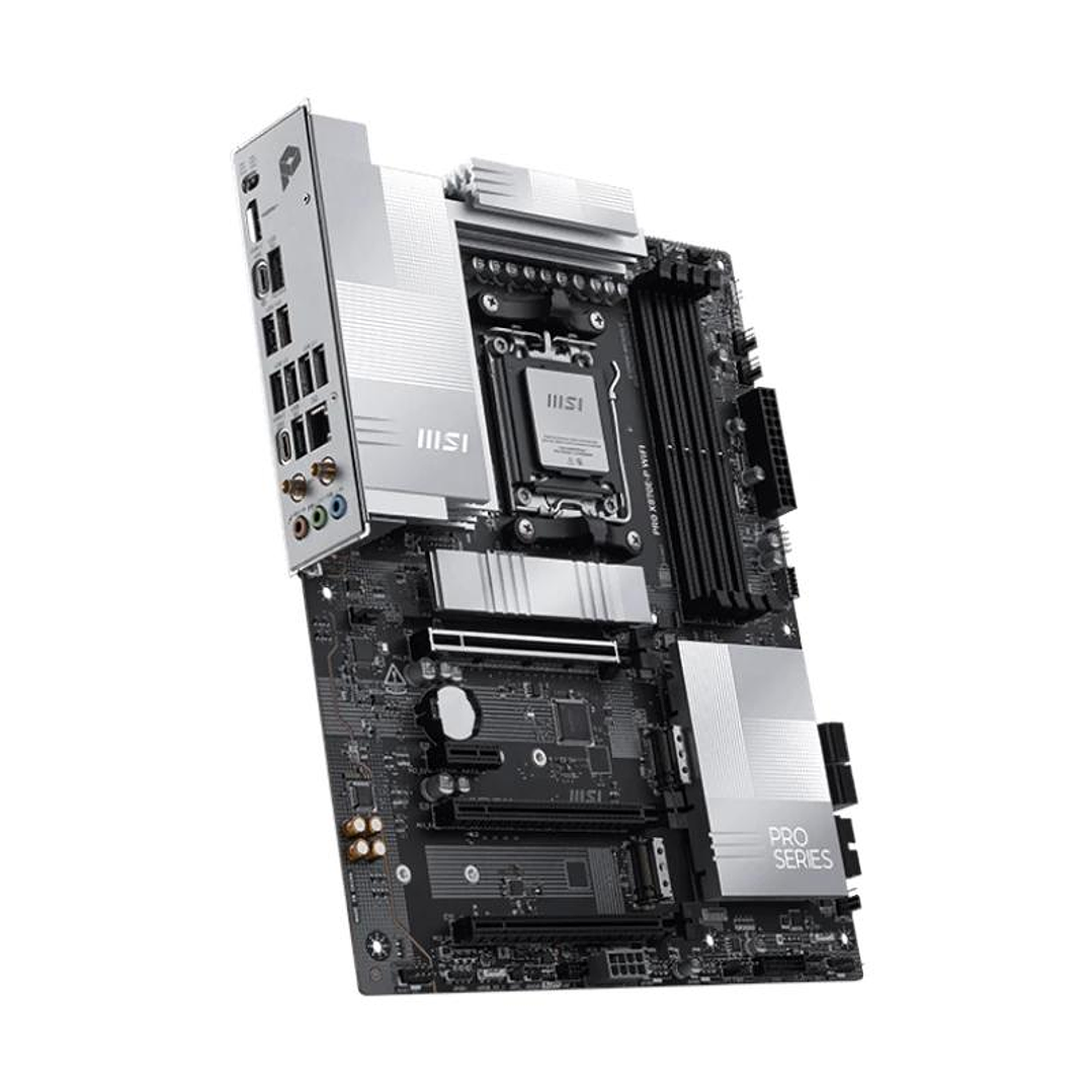 MSI Placa Base PRO X870E-P WIFI DDR5 mATX 3
