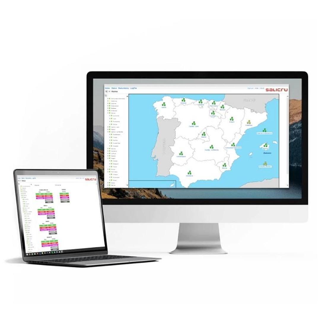 Salicru Software UNMS II-25 1