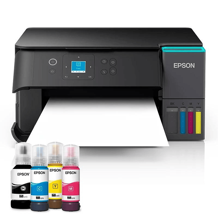 Epson Multifunción Ecotank ET-2950 1