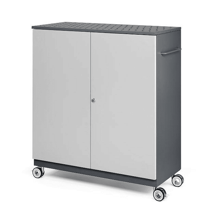 Traulux Armario Cargador Pórtatiles 24 equipos 1