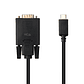 Nanocable Cable Conversor USB-C/M a VGA/M 1,8 M - Miniatura 2